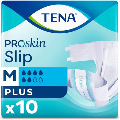 Essity Italy Spa Mutandina Incontinenza Taglia M - 10 Pezzi Essity Italy Spa Mutandina Incontinenza Taglia M - 10 Pezzi