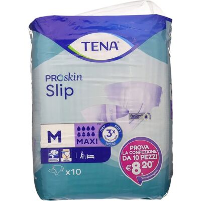 Sca Hygiene Products Spa Pannolone Maxi Medium 10 - Prodotti Incontinenza Sca Hygiene Products Spa Pannolone Maxi Medium 10 - Prodotti Incontinenza