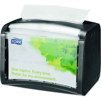 Distributore Tork Xpressnap - Porta-Serviette Distributore Tork Xpressnap - Porta-Serviette