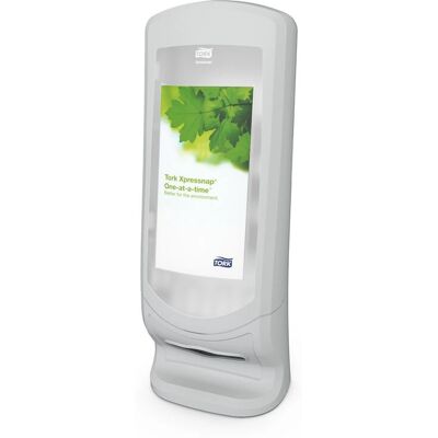Tork 272213 Papiertaschentuchspender - Grau Tork 272213 Papiertaschentuchspender - Grau