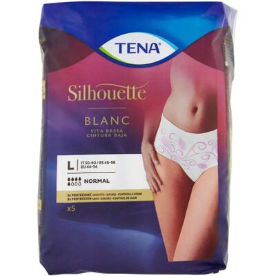 Pantaloni Incontinenza Tena Lady Large - Discreti, Controllo Odori Pantaloni Incontinenza Tena Lady Large - Discreti, Controllo Odori