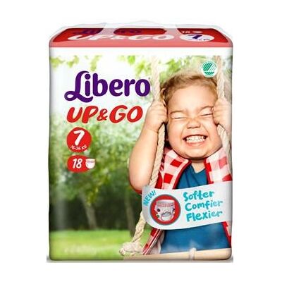 Pannolini Libero Up&Go - Pannolini Pannolini Libero Up&Go - Pannolini