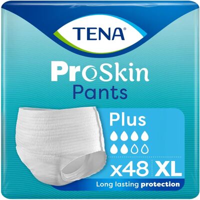 TENA - ProSkin Plus XL - unisex - Pants TENA - ProSkin Plus XL - unisex - Pants