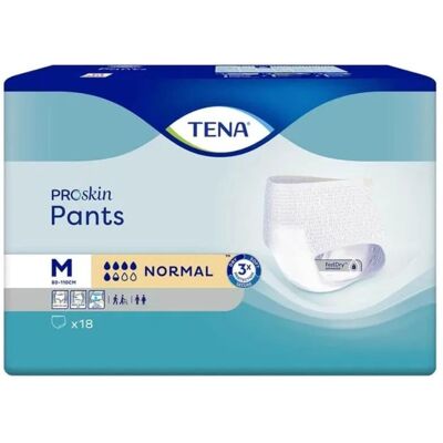 TENA 791568 Normal Incontinence Pull-Ups Pant - Incontinence Pull-Ups TENA 791568 Normal Incontinence Pull-Ups Pant - Incontinence Pull-Ups