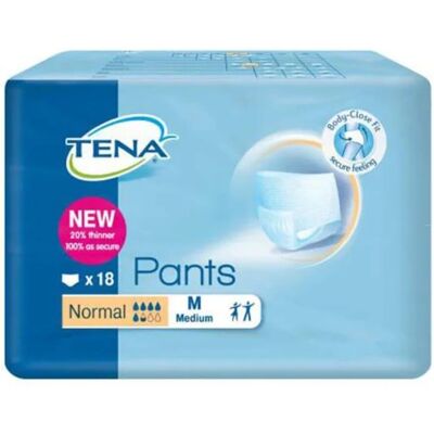 Tena Pants Original Normal M - Incontinence Pants Tena Pants Original Normal M - Incontinence Pants