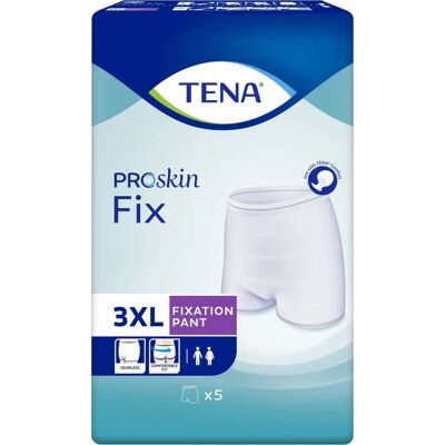 TENA ProSkin Fix XXXLarge Bandage - Bandage TENA ProSkin Fix XXXLarge Bandage - Bandage