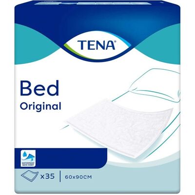 Tena Bed Original Inkontinenzunterlage - 60x90 cm Tena Bed Original Inkontinenzunterlage - 60x90 cm