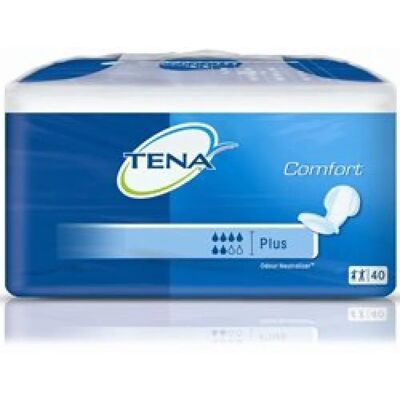 Essity Italy Spa Tena Comfort Plus Assorbente per Incontinenza - 40 Pezzi Essity Italy Spa Tena Comfort Plus Assorbente per Incontinenza - 40 Pezzi