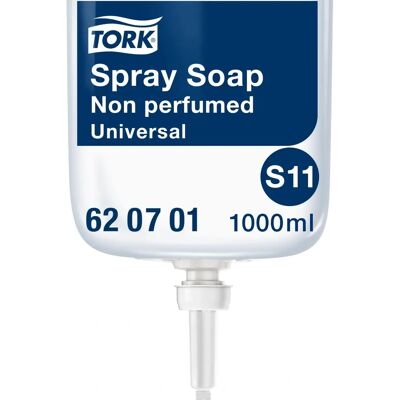 Tork Hand Soap - 3,000 Uses - 1L Tork Hand Soap - 3,000 Uses - 1L