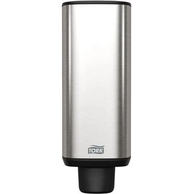 Tork S4 Schuimsabondispenser - Wandmontage Rvs Tork S4 Schuimsabondispenser - Wandmontage Rvs