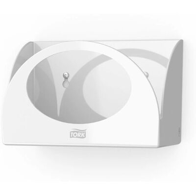 Tork 655100 Vitt papperhanddukdispenser - Papperhandduk Dispenser Tork 655100 Vitt papperhanddukdispenser - Papperhandduk Dispenser