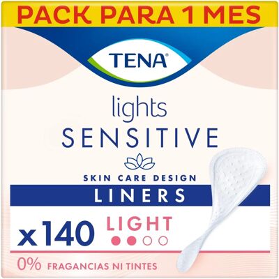 Tena Lights Light Liner - Inkontinencia betétek nőknek Tena Lights Light Liner - Inkontinencia betétek nőknek