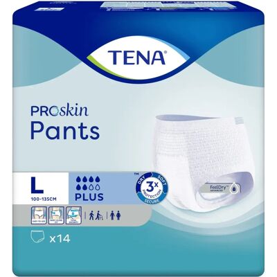 TENA L Inkontinenzhosen - Einweghosen TENA L Inkontinenzhosen - Einweghosen