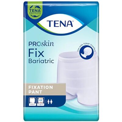TENA ProSkin Fix Bariatric 5XL - Incontinentie Fixatie Broekje TENA ProSkin Fix Bariatric 5XL - Incontinentie Fixatie Broekje