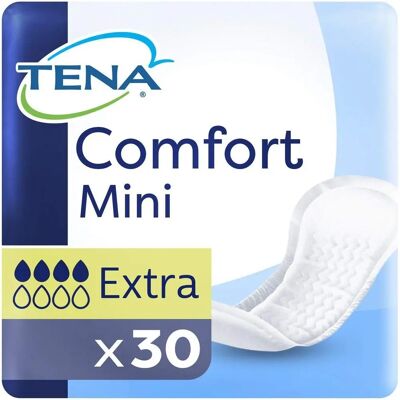 TENA Comfort Mini Extra - Inkontinenz Einlagen TENA Comfort Mini Extra - Inkontinenz Einlagen