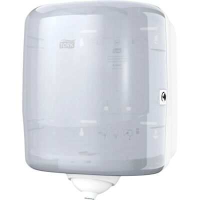Tork 473190 Papirhåndklæder Dispenser - Hvid Tork 473190 Papirhåndklæder Dispenser - Hvid