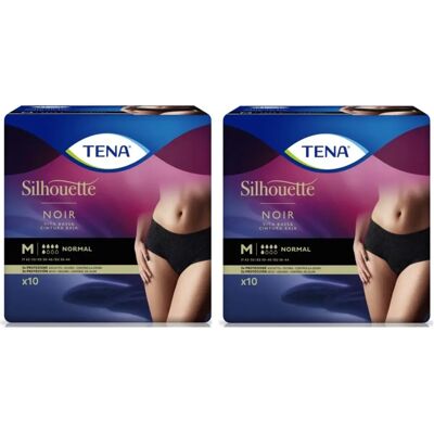 TENA Silhouette Normal M - Incontinence Briefs TENA Silhouette Normal M - Incontinence Briefs