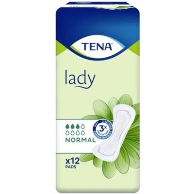 Tena Lady Normal Bind - Lekasjebeskyttelse og luktbeskyttelse Tena Lady Normal Bind - Lekasjebeskyttelse og luktbeskyttelse