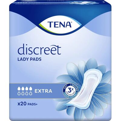 TENA Silhouette Inkontinenz Slipeinlagen - Gesundheit & Medizin TENA Silhouette Inkontinenz Slipeinlagen - Gesundheit & Medizin