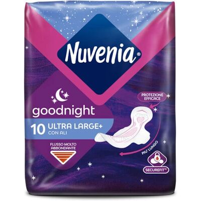 Nuvenia Goodnight Ultra Grande - Protezione Notte Nuvenia Goodnight Ultra Grande - Protezione Notte