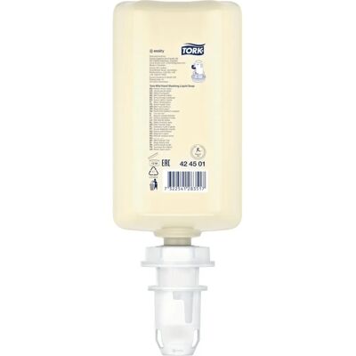 Tork Flytande Handtvål Fräsch Doft - 1L S4 Påfyllning Tork Flytande Handtvål Fräsch Doft - 1L S4 Påfyllning