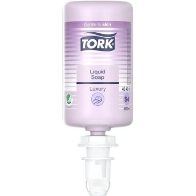 Tork Sapone Liquido di Lusso - 1L - Handseife Tork Sapone Liquido di Lusso - 1L - Handseife