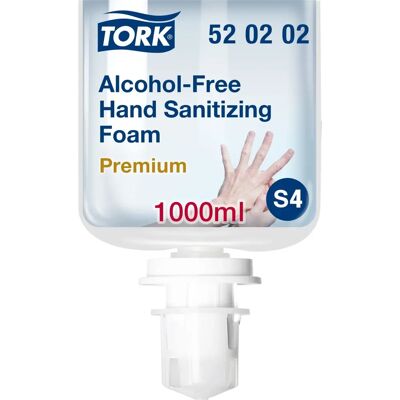 Tork S4 Handdesinfektion - Alkoholfrei - 6 Kartuschen Tork S4 Handdesinfektion - Alkoholfrei - 6 Kartuschen