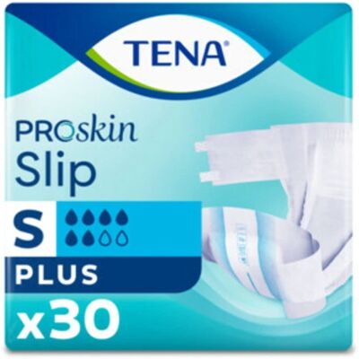 TENA Slip Plus Lille - Inkontinensprodukt TENA Slip Plus Lille - Inkontinensprodukt