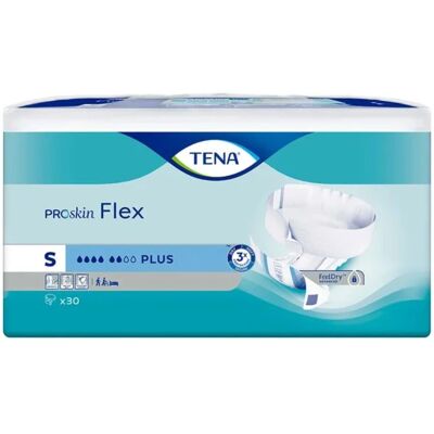 MANADA - Beauty Tena Flex ProSkin Plus S Dospělá plenková plena - Dospělá plenková plena MANADA - Beauty Tena Flex ProSkin Plus S Dospělá plenková plena - Dospělá plenková plena
