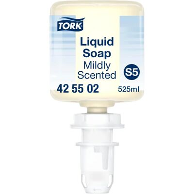 TORK Handtvål S5 mini 525ml - Handtvål TORK Handtvål S5 mini 525ml - Handtvål