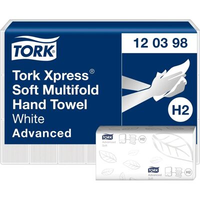 Tork Xpress Advanced Handtücher - Hand Towels Tork Xpress Advanced Handtücher - Hand Towels