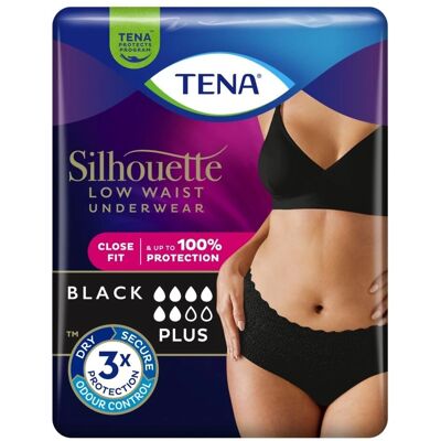 Tena Silhouette Normal Large - Inkontinensbyxor Tena Silhouette Normal Large - Inkontinensbyxor