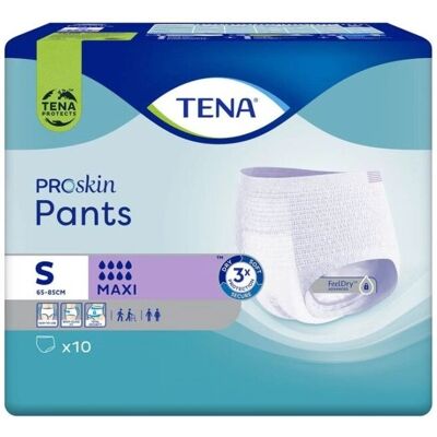 Tena ProSkin Pants Maxi S Inkontinense Undertøj Tena ProSkin Pants Maxi S Inkontinense Undertøj