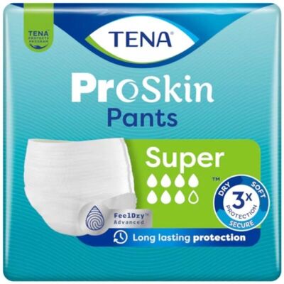 Essity Italy SpA TENA ProSkin Pants XL - Pantaloni Incontinenza Essity Italy SpA TENA ProSkin Pants XL - Pantaloni Incontinenza