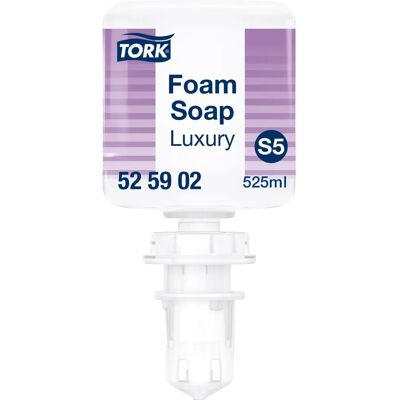 TORK 525902 Luksusowe mydło piankowe - Mydło TORK 525902 Luksusowe mydło piankowe - Mydło