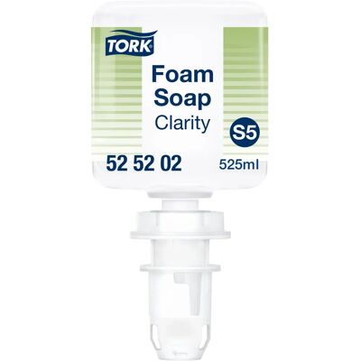 TORK S5 Mydło piankowe - Mydło do rąk TORK S5 Mydło piankowe - Mydło do rąk
