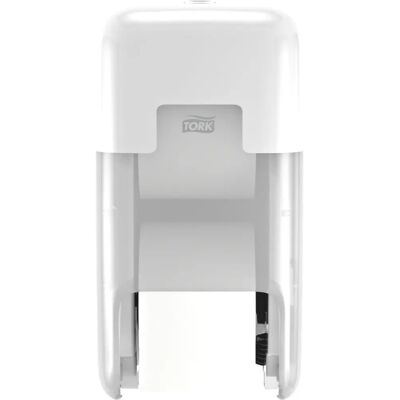 Tork OptiServe Kernefri Toiletpapir Dispenser - 2 ruller Tork OptiServe Kernefri Toiletpapir Dispenser - 2 ruller