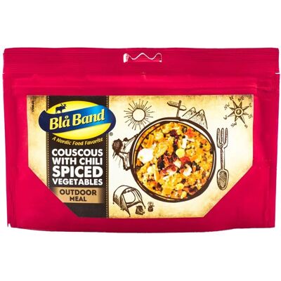 Blå Band Expedition Meal - Chili-Gemüse - Mahlzeit Blå Band Expedition Meal - Chili-Gemüse - Mahlzeit