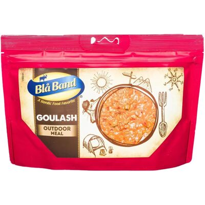 Blå Band Blåband Expedition Meal - Gulasch - Outdoor Meal - 142g Blå Band Blåband Expedition Meal - Gulasch - Outdoor Meal - 142g
