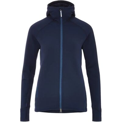 Houdini Power Houdi - Felpa con cappuccio blu Houdini Power Houdi - Felpa con cappuccio blu