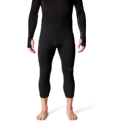 Houdini Drop Knee Power Tights - Calde Tight in fleece Houdini Drop Knee Power Tights - Calde Tight in fleece