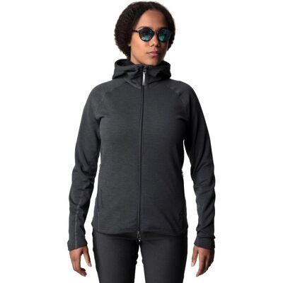 Houdini Outright Houdi Noir - Veste polaire polyvalente - Publicité Houdini Outright Houdi Noir - Veste polaire polyvalente - Publicité