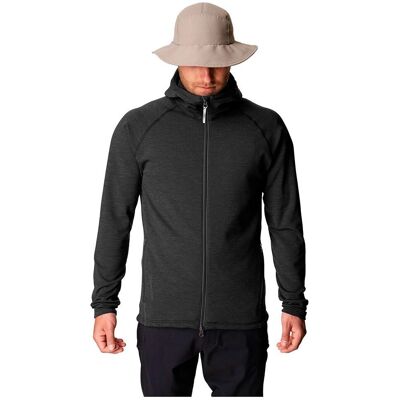 Houdini Outright Houdi - Giacca fleece leggera - Nera Houdini Outright Houdi - Giacca fleece leggera - Nera