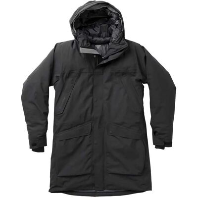 Houdini Donna Fall In Parka - Impermeabile, Ecologica, Leggera - Parka Houdini Donna Fall In Parka - Impermeabile, Ecologica, Leggera - Parka