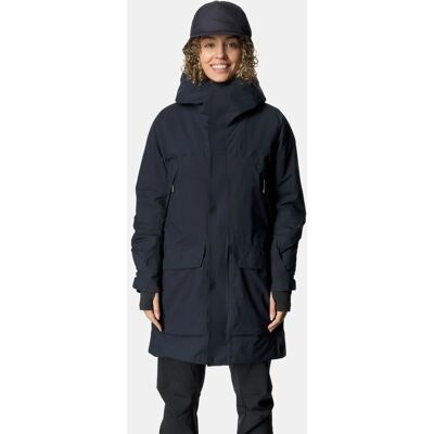 Houdini Fall In Parka - Chaqueta ligera e impermeable para mujer Houdini Fall In Parka - Chaqueta ligera e impermeable para mujer