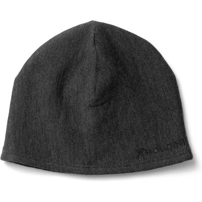 Houdini Alto Sombrero - Lana Merino - Negro - Unisex - S - Sombrero Houdini Alto Sombrero - Lana Merino - Negro - Unisex - S - Sombrero