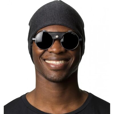 Houdini Alto Hat - Lana Merino - Negro - M Houdini Alto Hat - Lana Merino - Negro - M