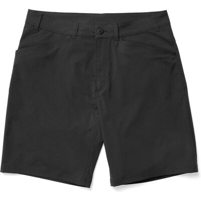 Houdini Modello Nero Shorts Dock - Pantaloni da escursionismo Houdini Modello Nero Shorts Dock - Pantaloni da escursionismo