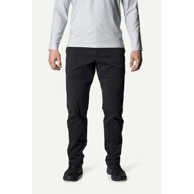 Houdini - Omni Pants - True Black - S - housut Houdini - Omni Pants - True Black - S - housut