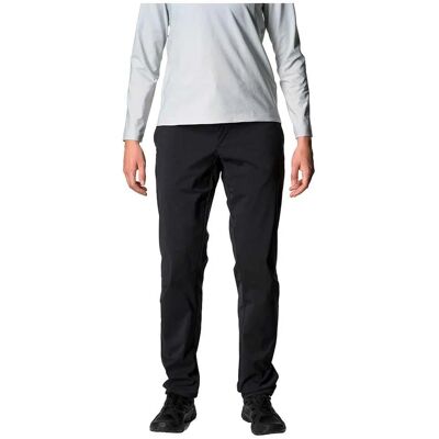 Pantaloni Houdini Omni W's Nero Verità - Pantaloni Pantaloni Houdini Omni W's Nero Verità - Pantaloni